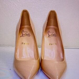 Aldo Martins Women's Cream Heels